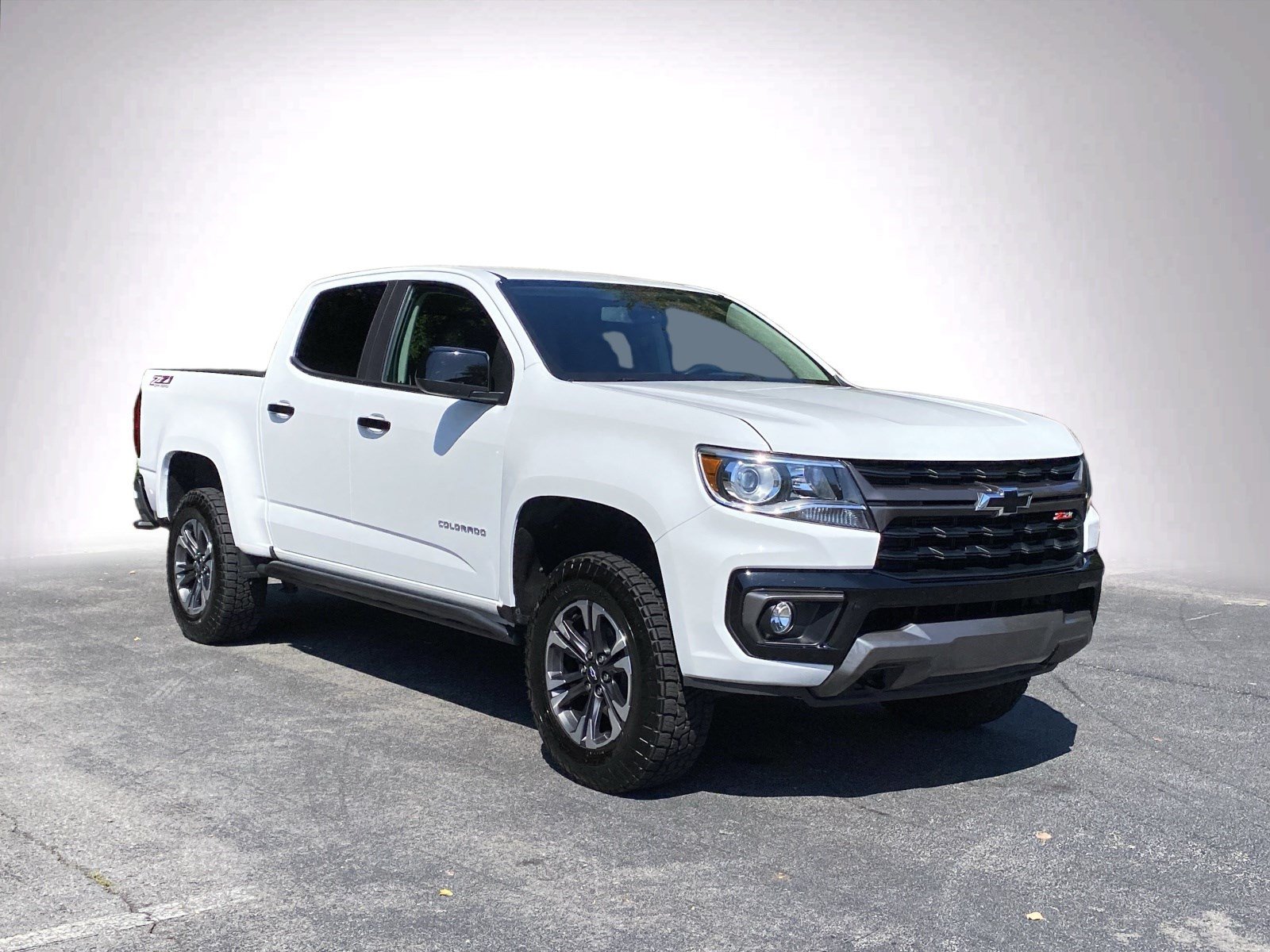 Used 2021 Chevrolet Colorado Z71 AWD/4WD video 2
