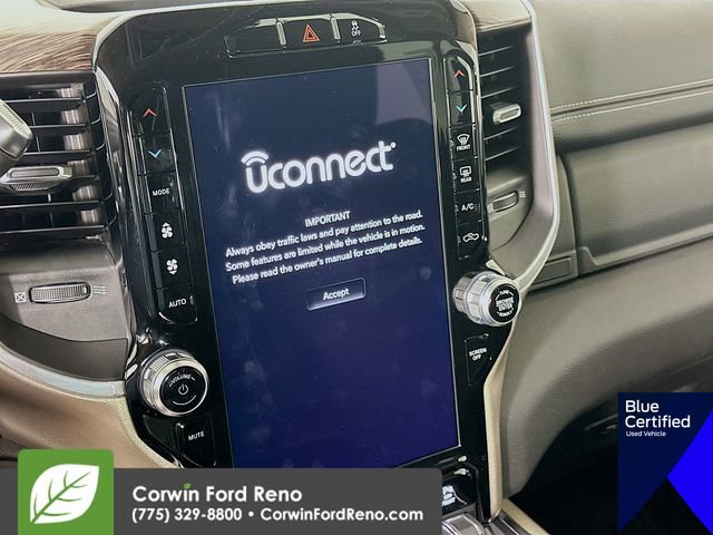 Used 2020 RAM 3500 Laramie image 19