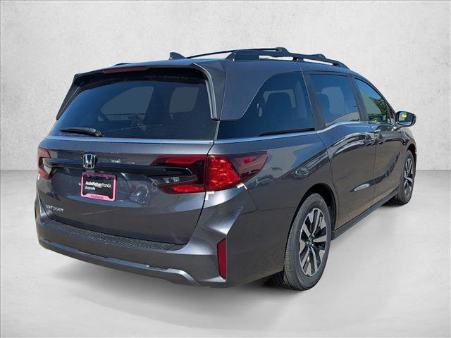 New 2026 Honda Odyssey EX-L video 2
