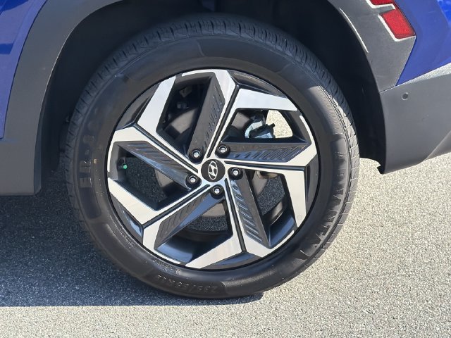 Certified 2024 Hyundai Tucson Limited AWD/4WD image 23