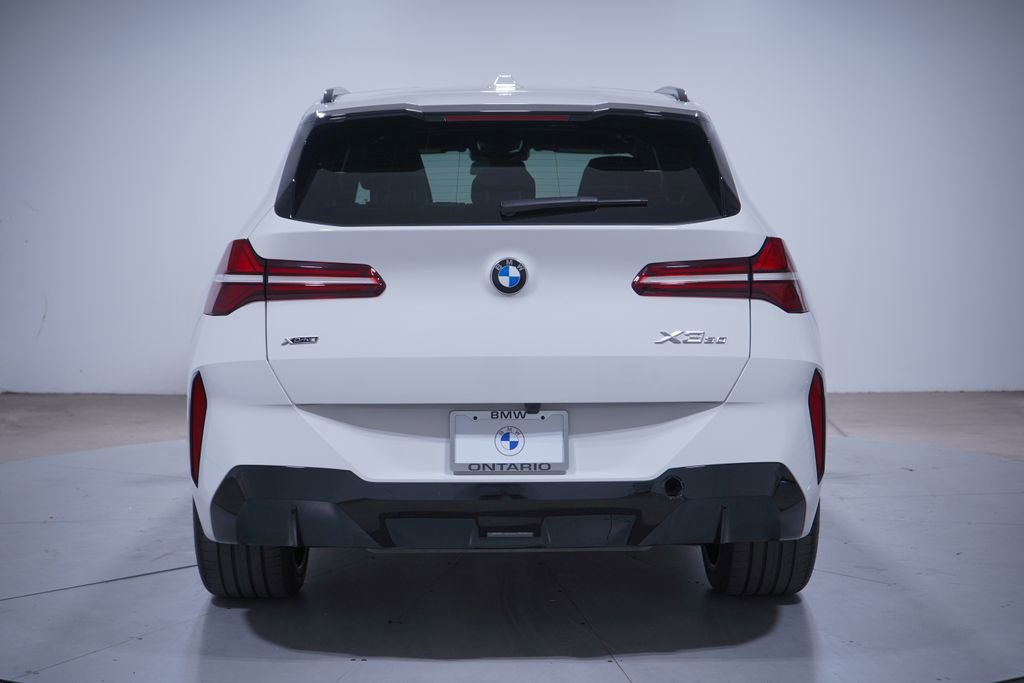 Used 2026 BMW X3 xDrive30 w/ M Sport Package image 5