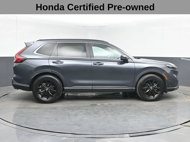 Certified 2024 Honda CR-V Sport-L image 11
