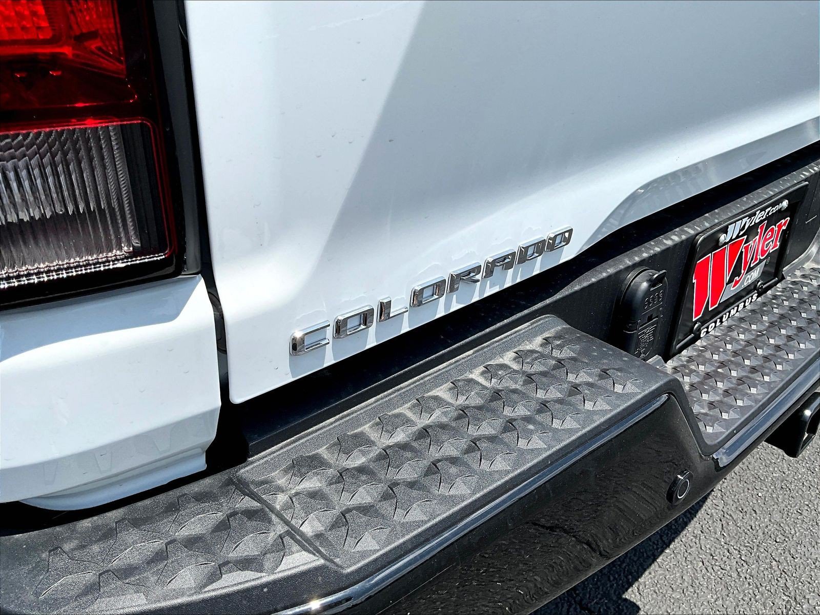 New 2026 Chevrolet Colorado Trail Boss AWD/4WD image 14