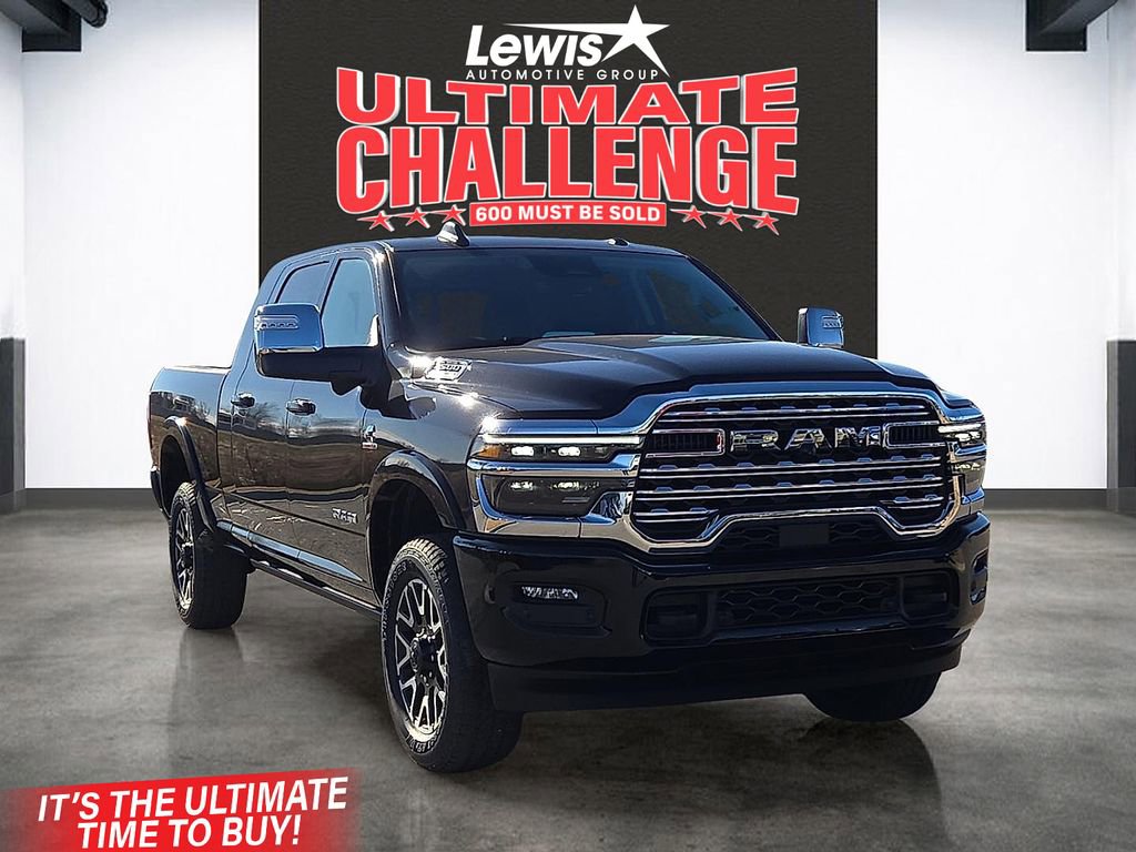 New 2026 RAM 2500 Limited image 6