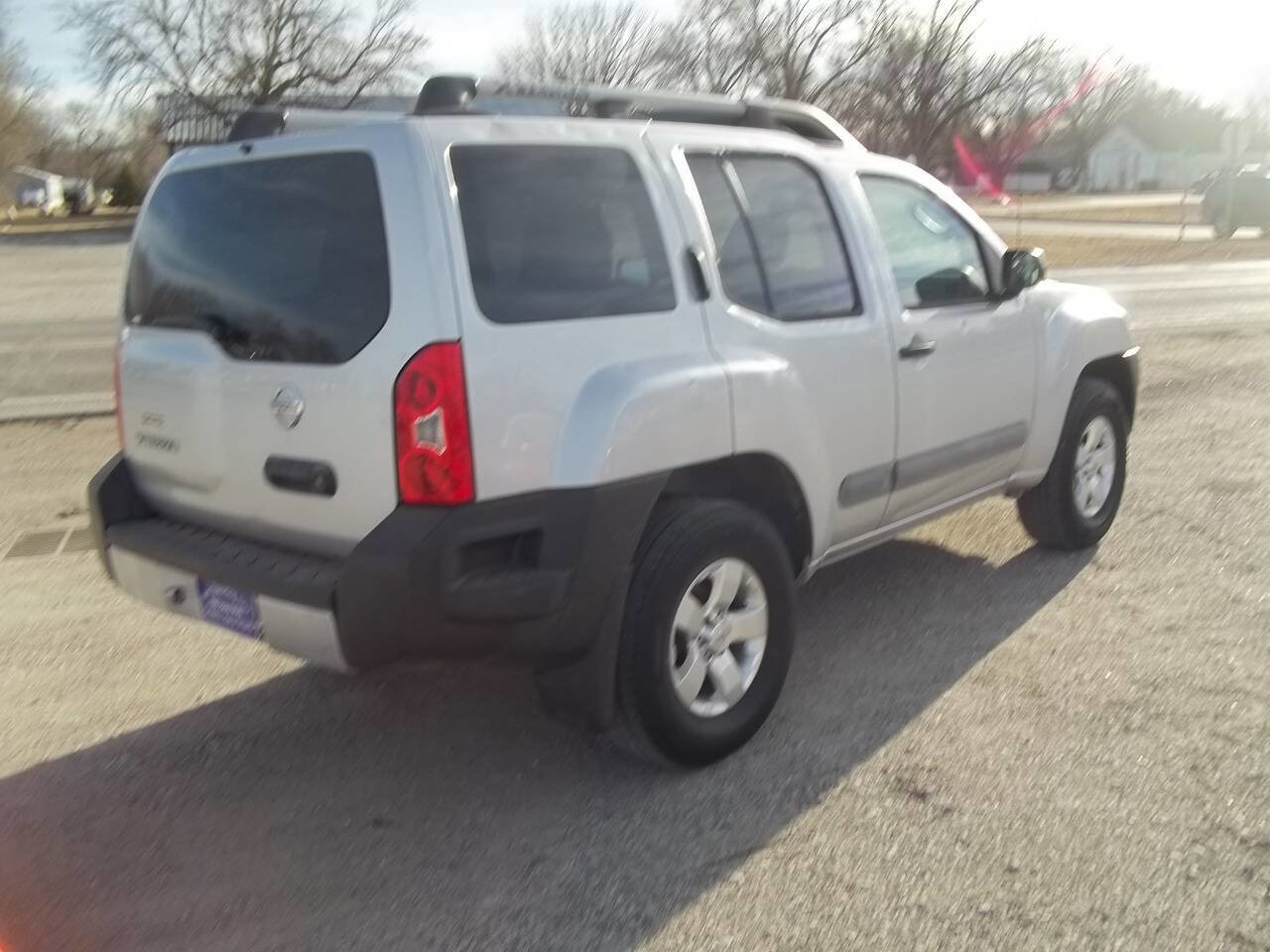 Used 2012 Nissan Xterra S AWD/4WD image 6