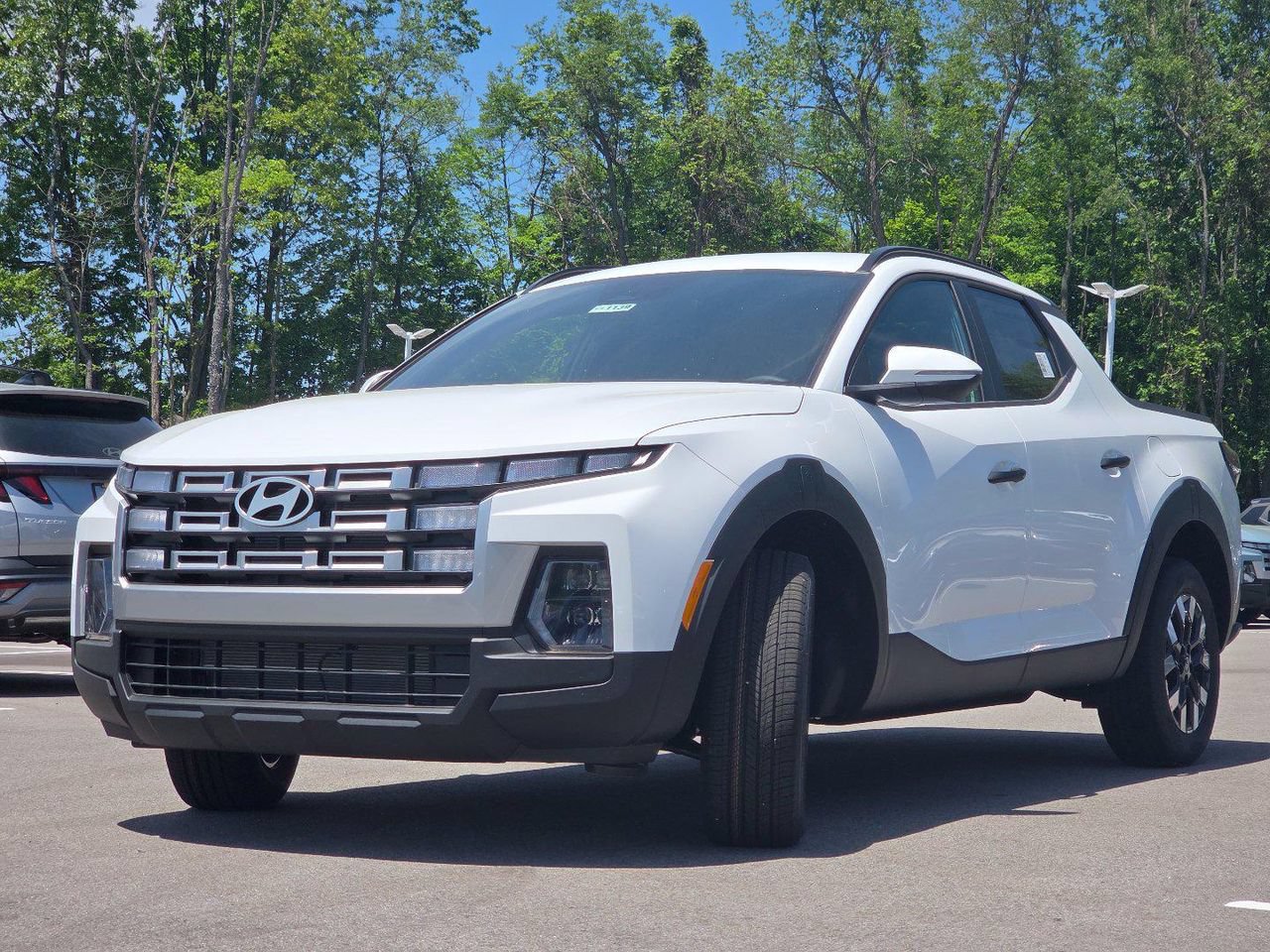 New 2026 Hyundai Santa Cruz SEL AWD/4WD image 16