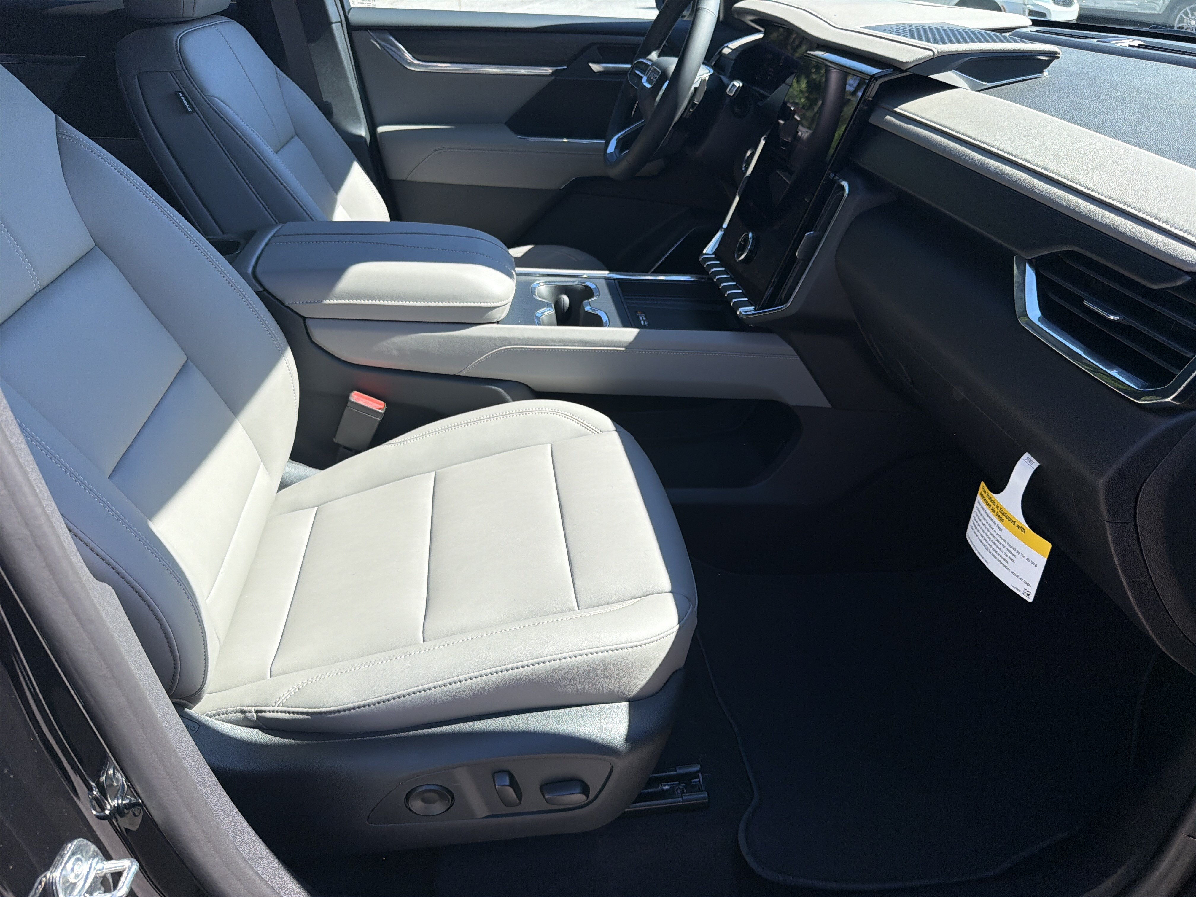 New 2027 GMC Acadia Elevation w/ Black Edition FWD image 14