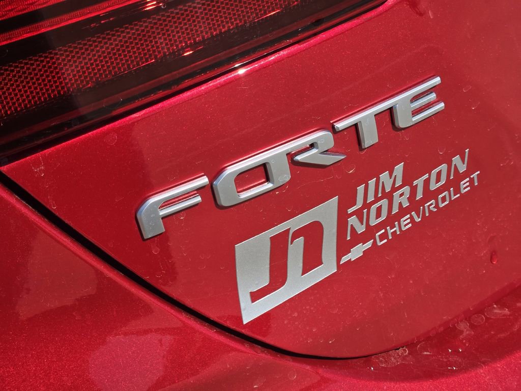 Used 2024 Kia Forte GT-Line image 14