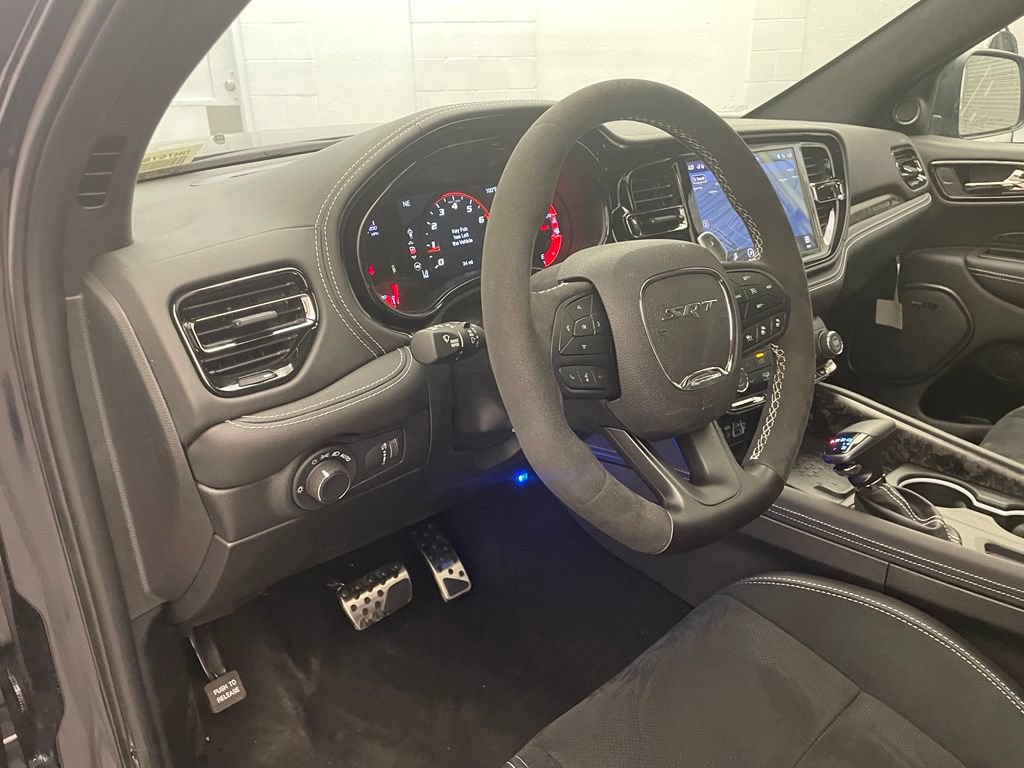 New 2026 Dodge Durango SRT Hellcat w/ Premium Group AWD/4WD image 18