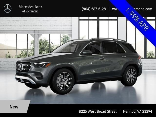 Used 2026 Mercedes-Benz GLE 350 4MATIC image 38
