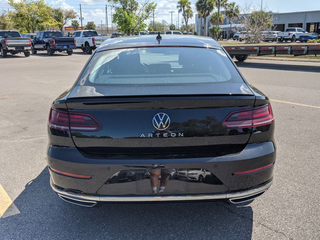 Used 2022 Volkswagen Arteon SE image 6