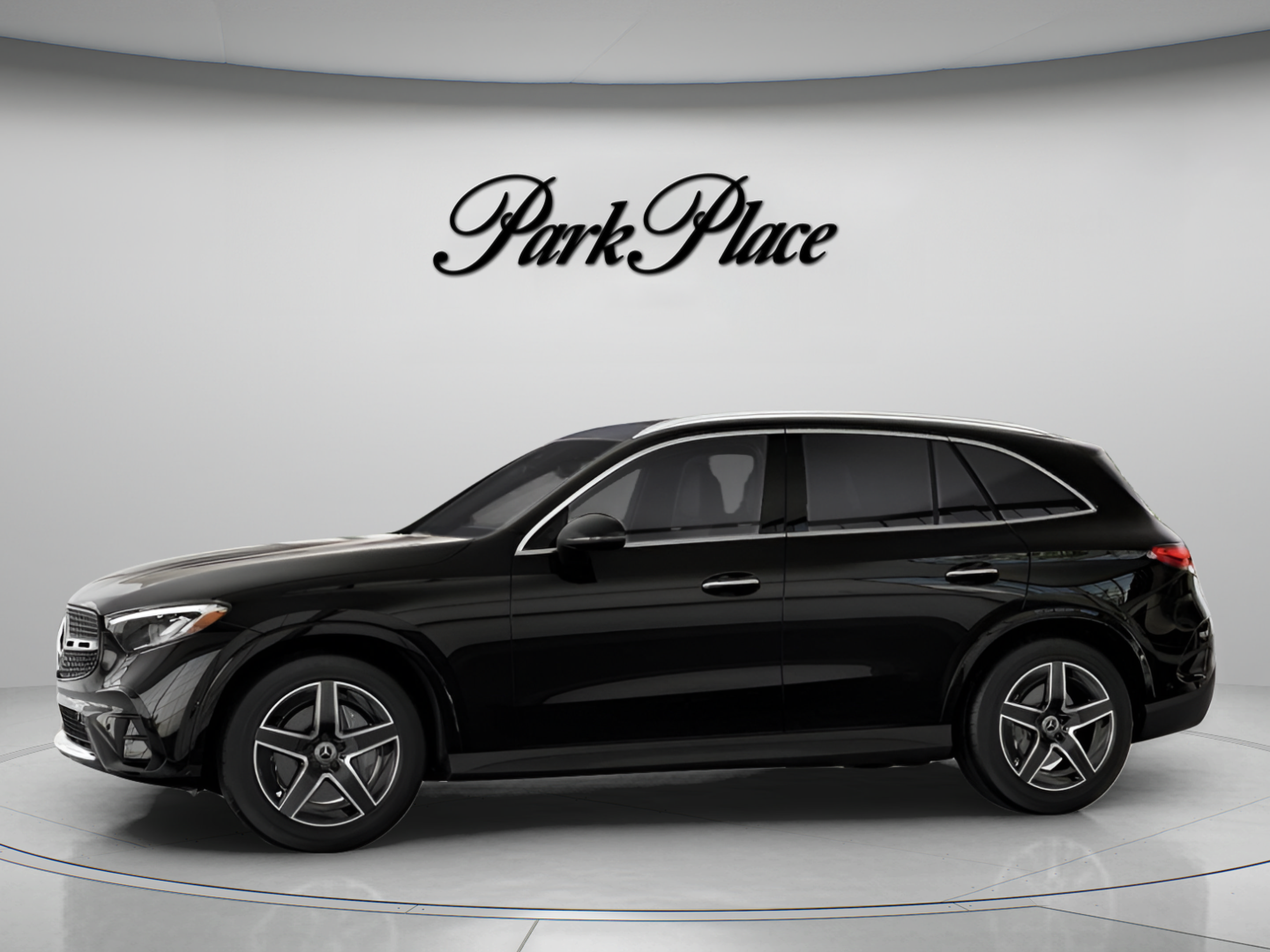 Certified 2026 Mercedes-Benz GLC 300 4MATIC image 4