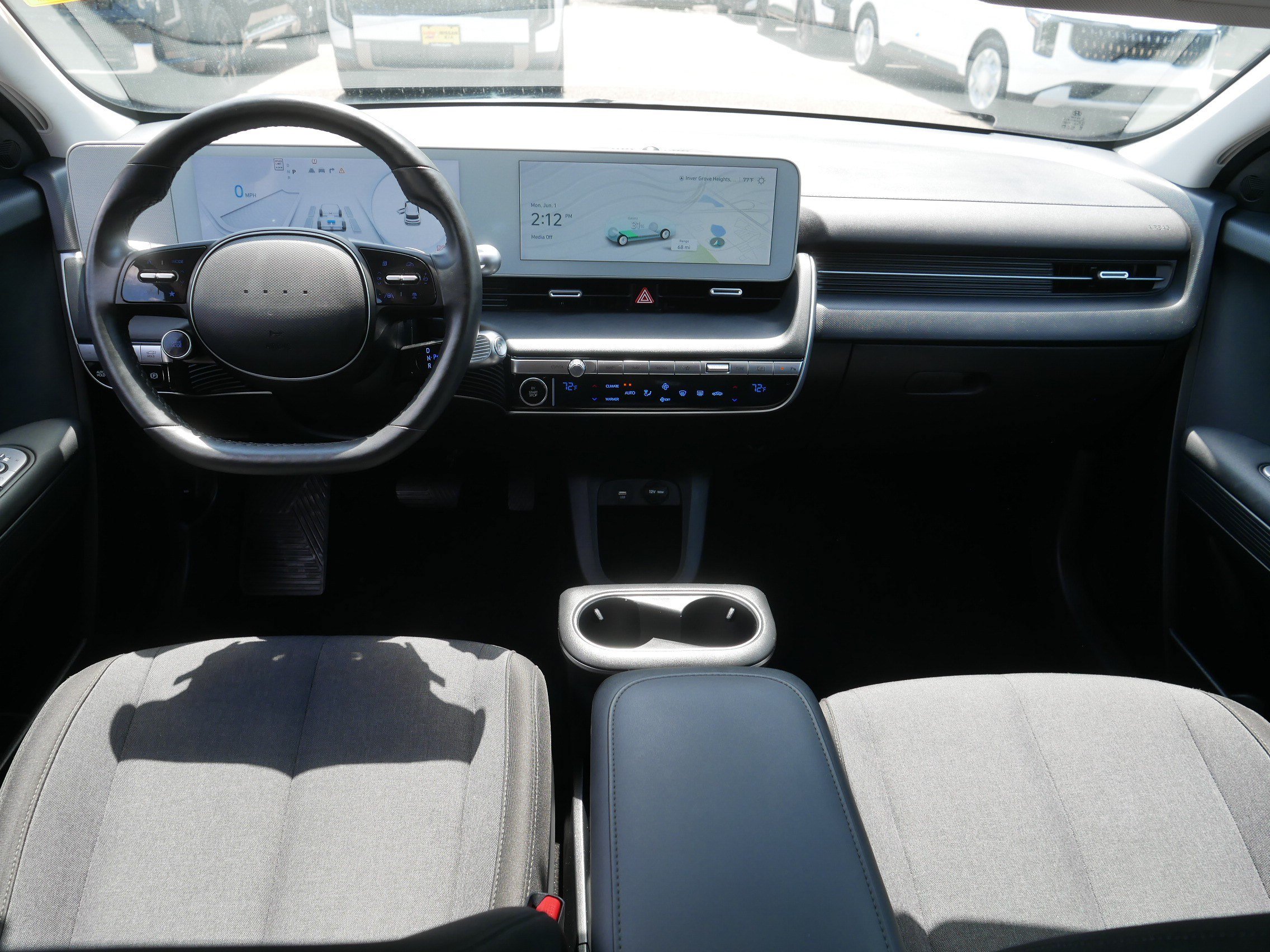 Used 2024 Hyundai Ioniq 5 SEL AWD/4WD image 10