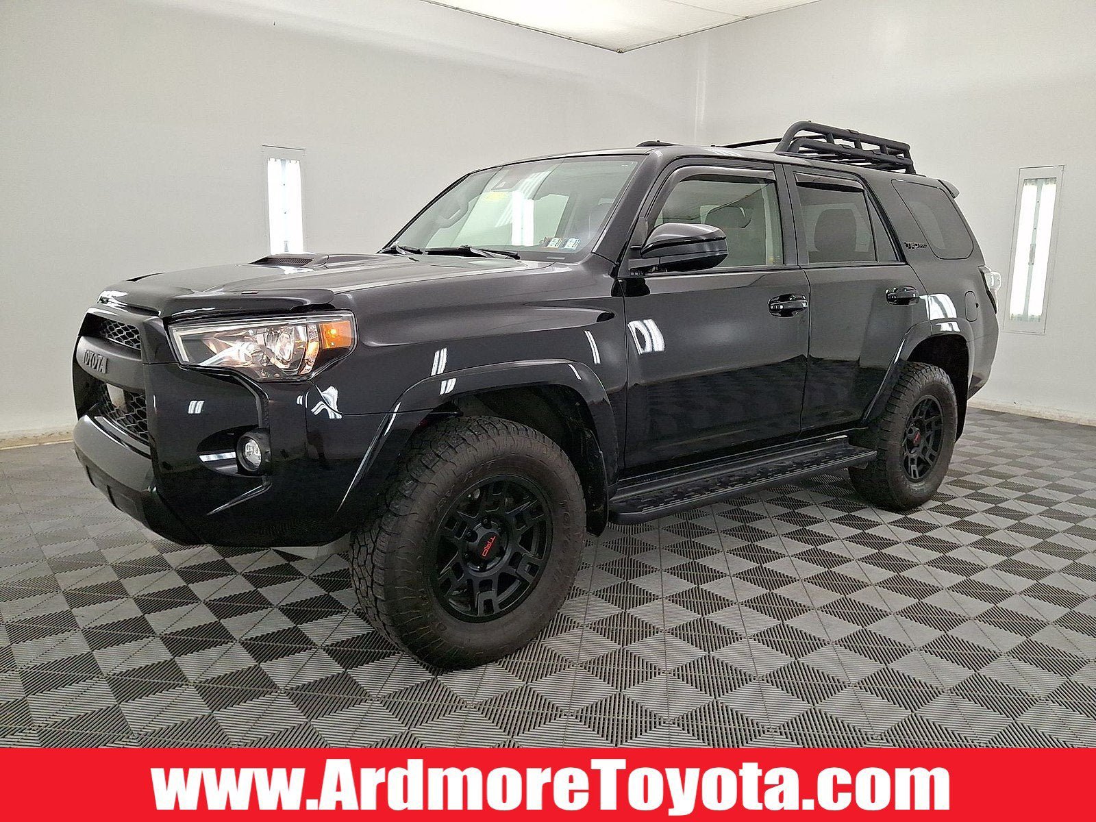 Certified 2020 Toyota 4Runner TRD Pro AWD/4WD image 1