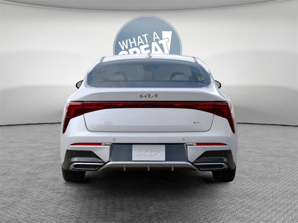 New 2026 Kia K5 GT-Line image 5