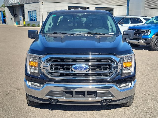 Certified 2023 Ford F150 XLT w/ Equipment Group 302A High AWD/4WD image 8