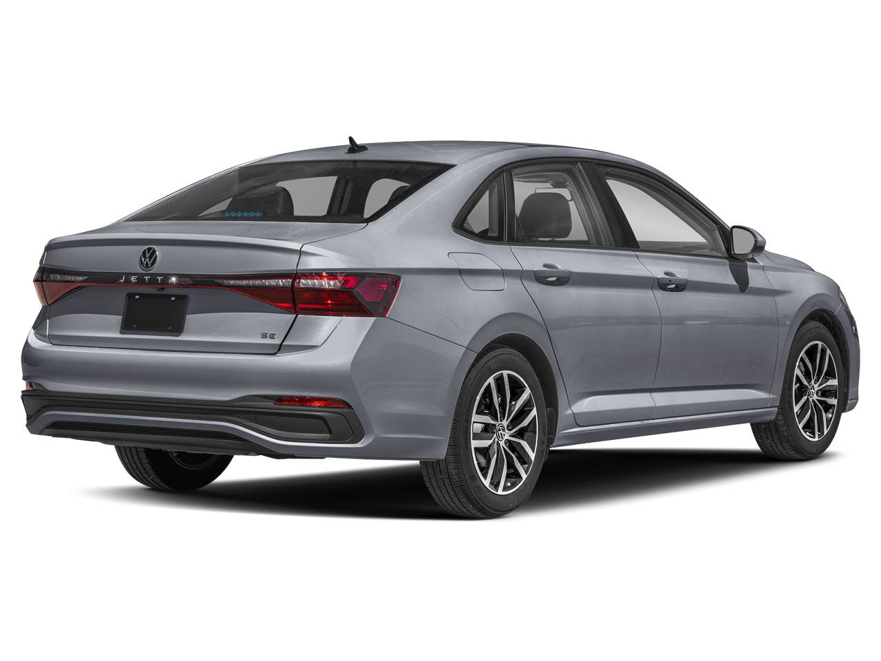 New 2026 Volkswagen Jetta SE image 2
