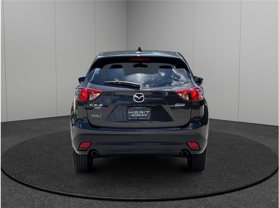 Used 2014 MAZDA CX-5 Touring image 8