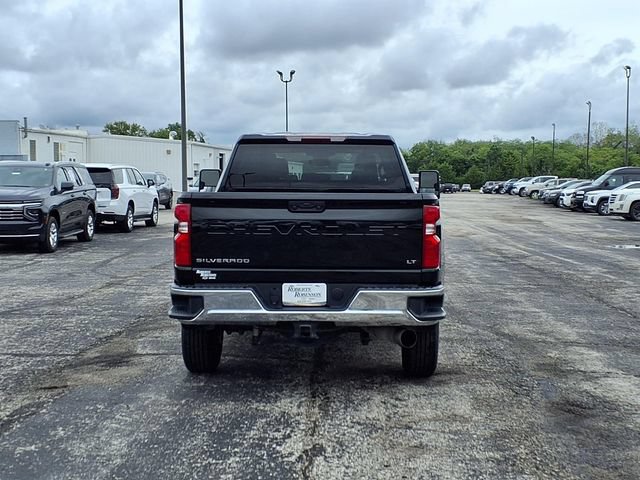 Used 2026 Chevrolet Silverado 2500 LT AWD/4WD image 6