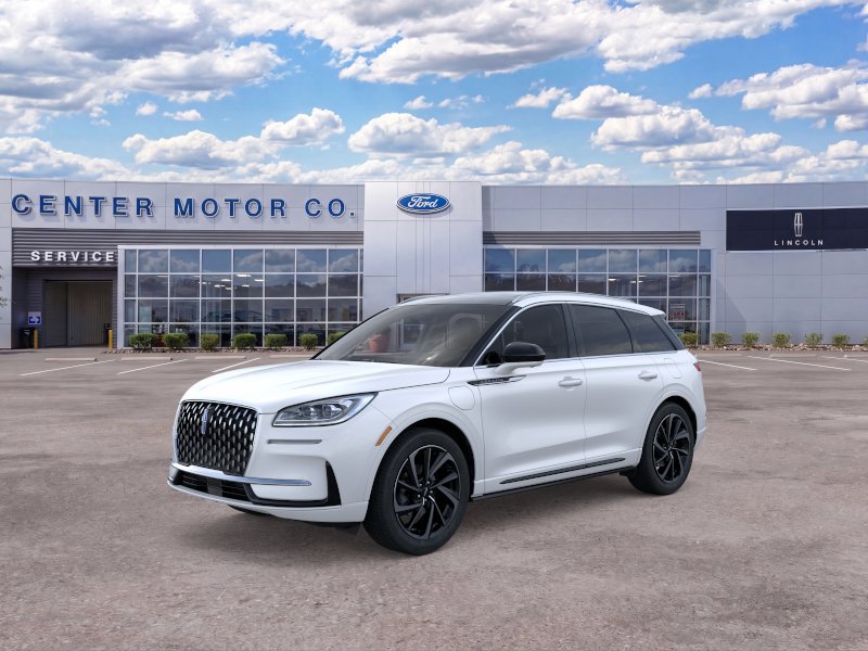 New 2024 Lincoln Corsair Grand Touring AWD/4WD image 38