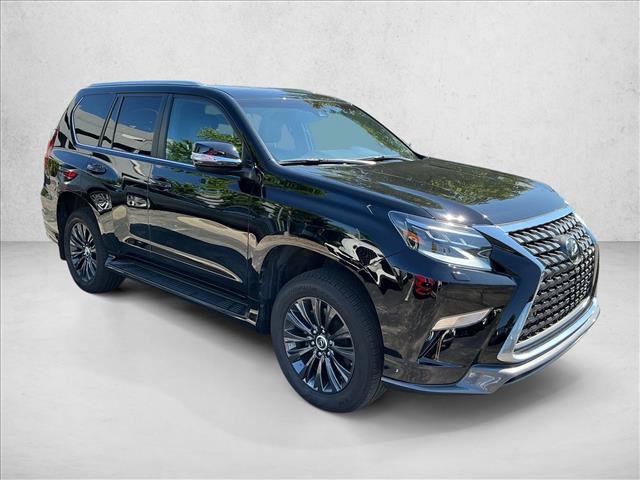 Used 2021 Lexus GX 460 Luxury w/ Sport Design Package AWD/4WD image 3
