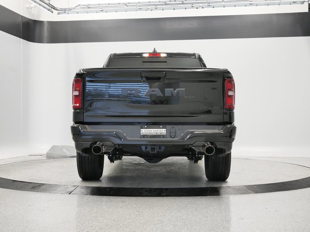 New 2026 RAM 1500 Big Horn image 43