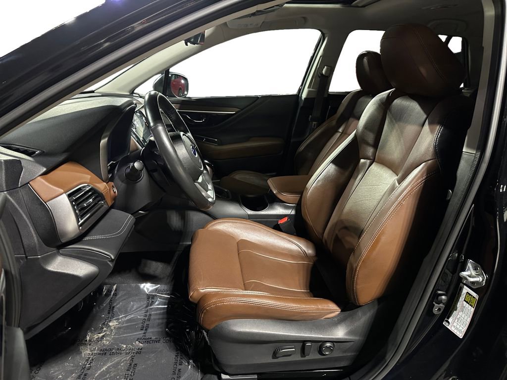 Used 2024 Subaru Outback Touring w/ Popular Package #2 image 9