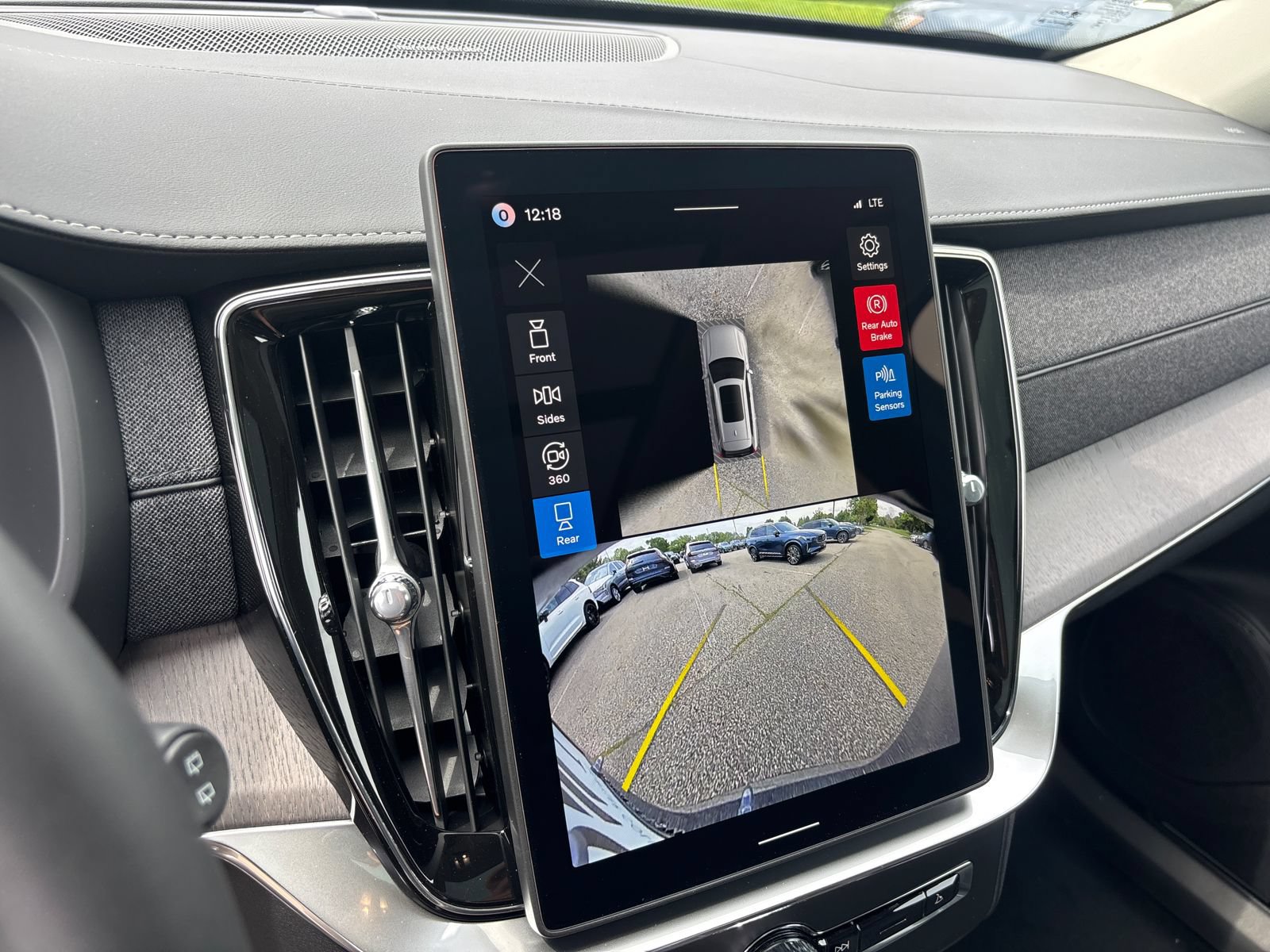 New 2026 Volvo XC90 B6 Ultra w/ Protection Package Premier AWD/4WD image 20