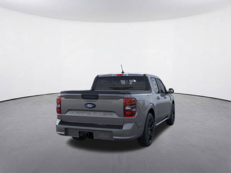 New 2026 Ford Maverick Lobo AWD/4WD image 10