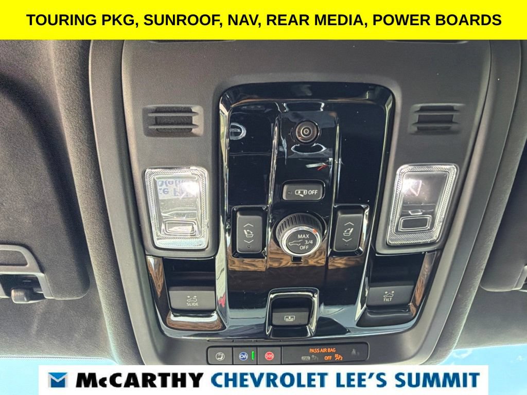 Used 2026 Cadillac Escalade Platinum Sport w/ LPO, ONYX Package AWD/4WD image 27