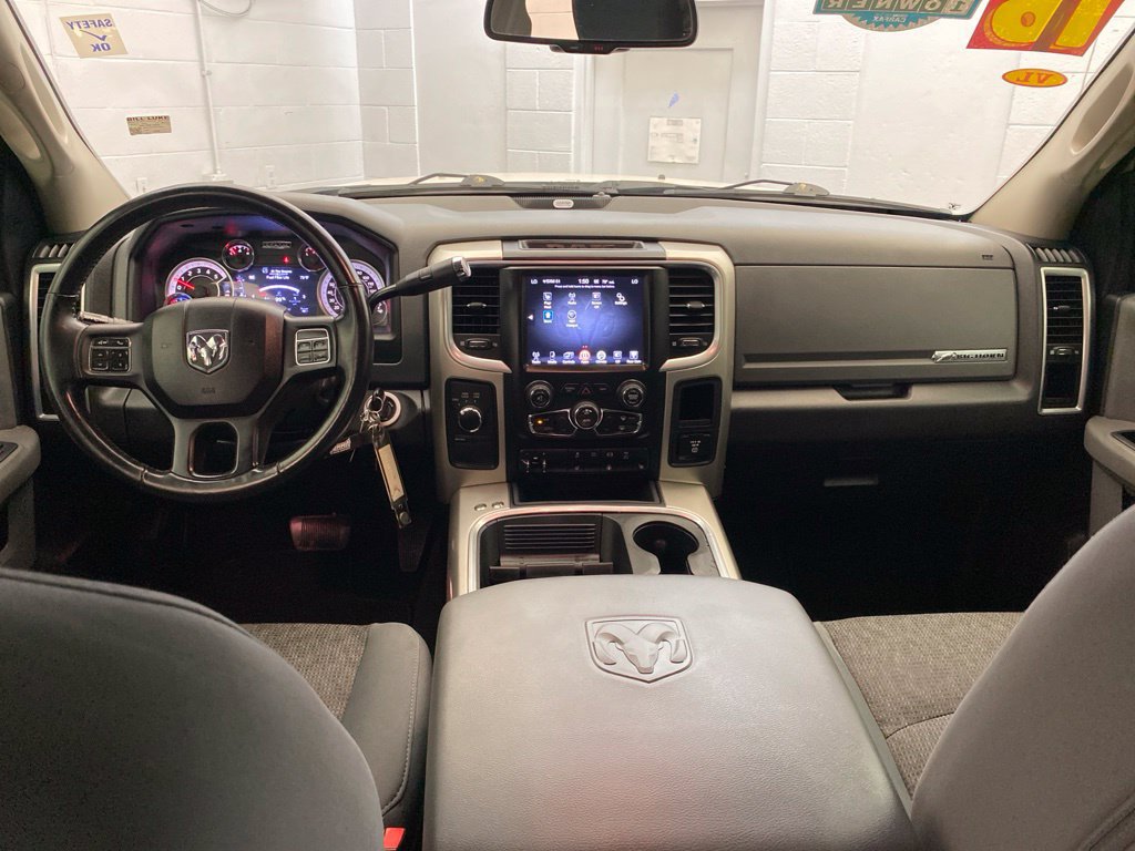 Used 2016 RAM 3500 Big Horn AWD/4WD image 25