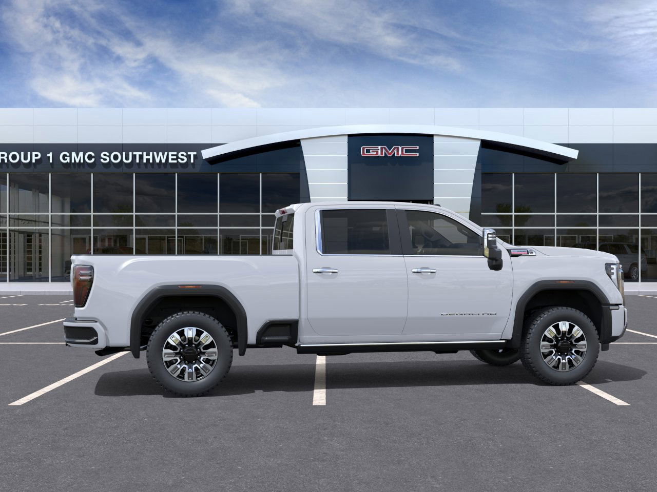 New 2026 GMC Sierra 2500 Denali w/ Denali Reserve Package image 29