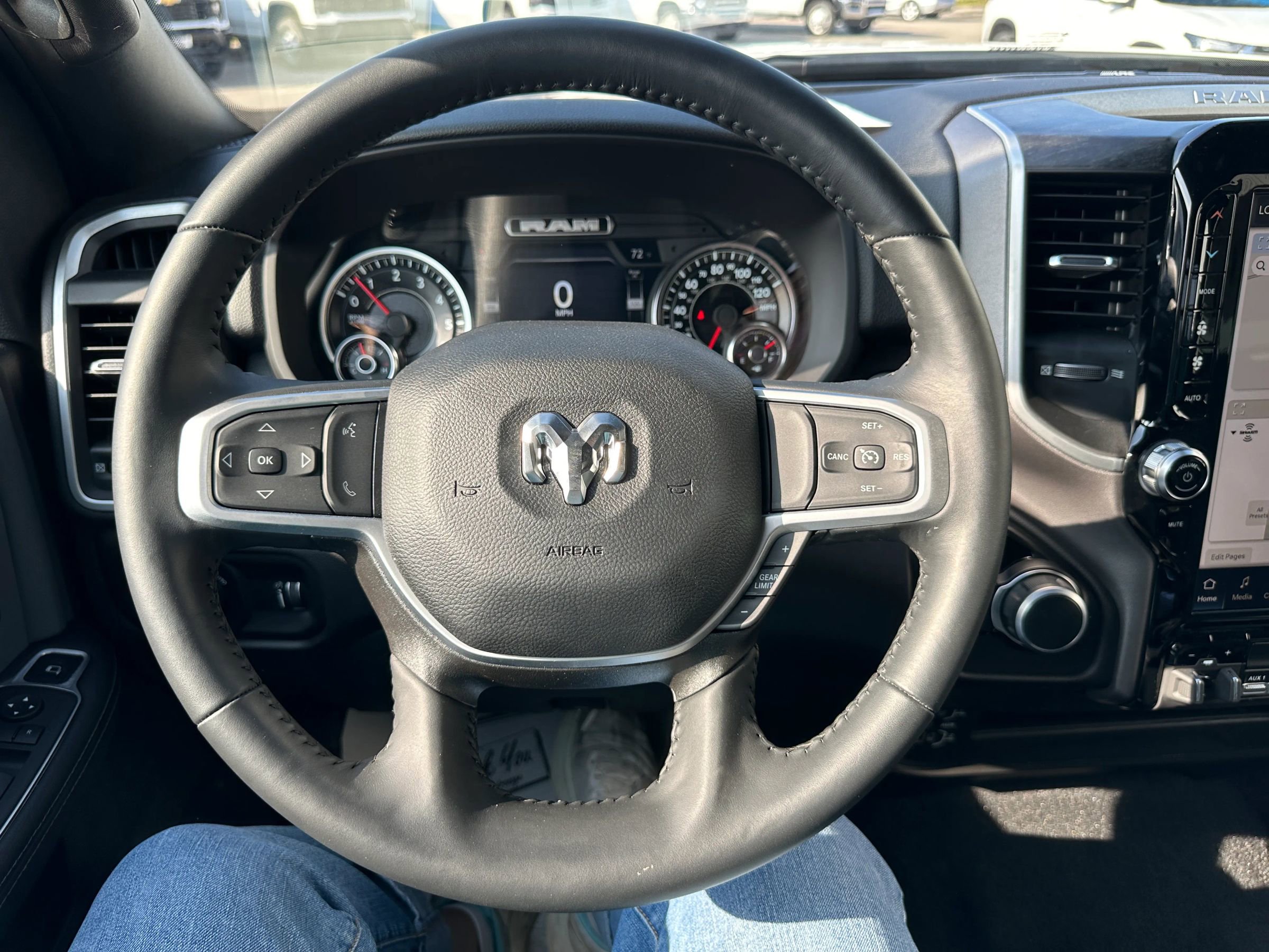 Used 2023 RAM 3500 SLT w/ Quick Order Package 27G SLT image 21