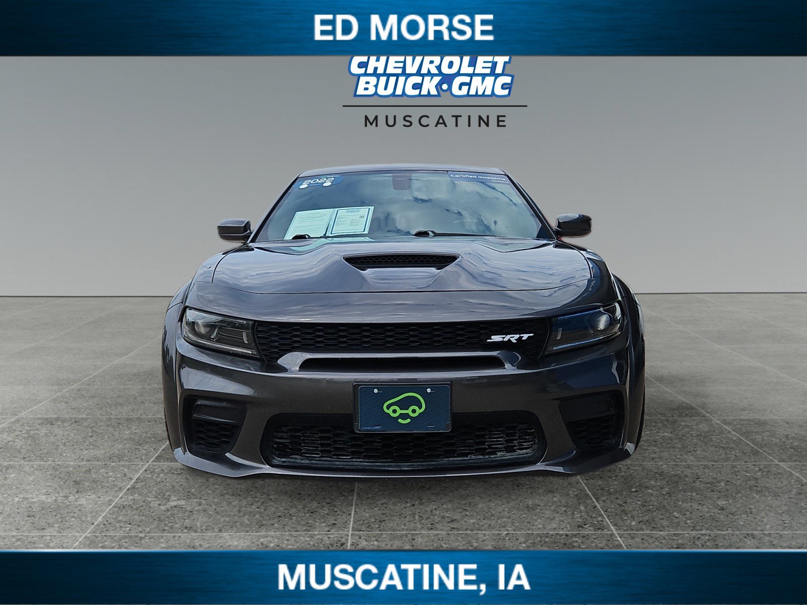 Used 2022 Dodge Charger Scat Pack RWD image 8