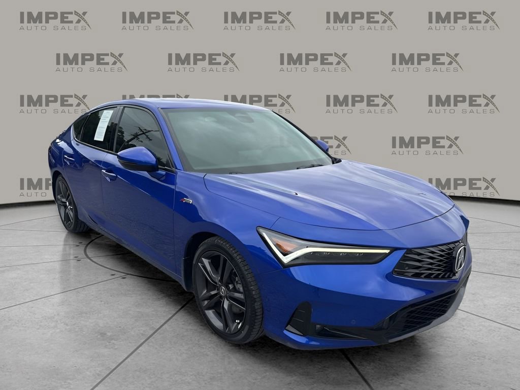 Used 2025 Acura Integra A-Spec FWD image 7