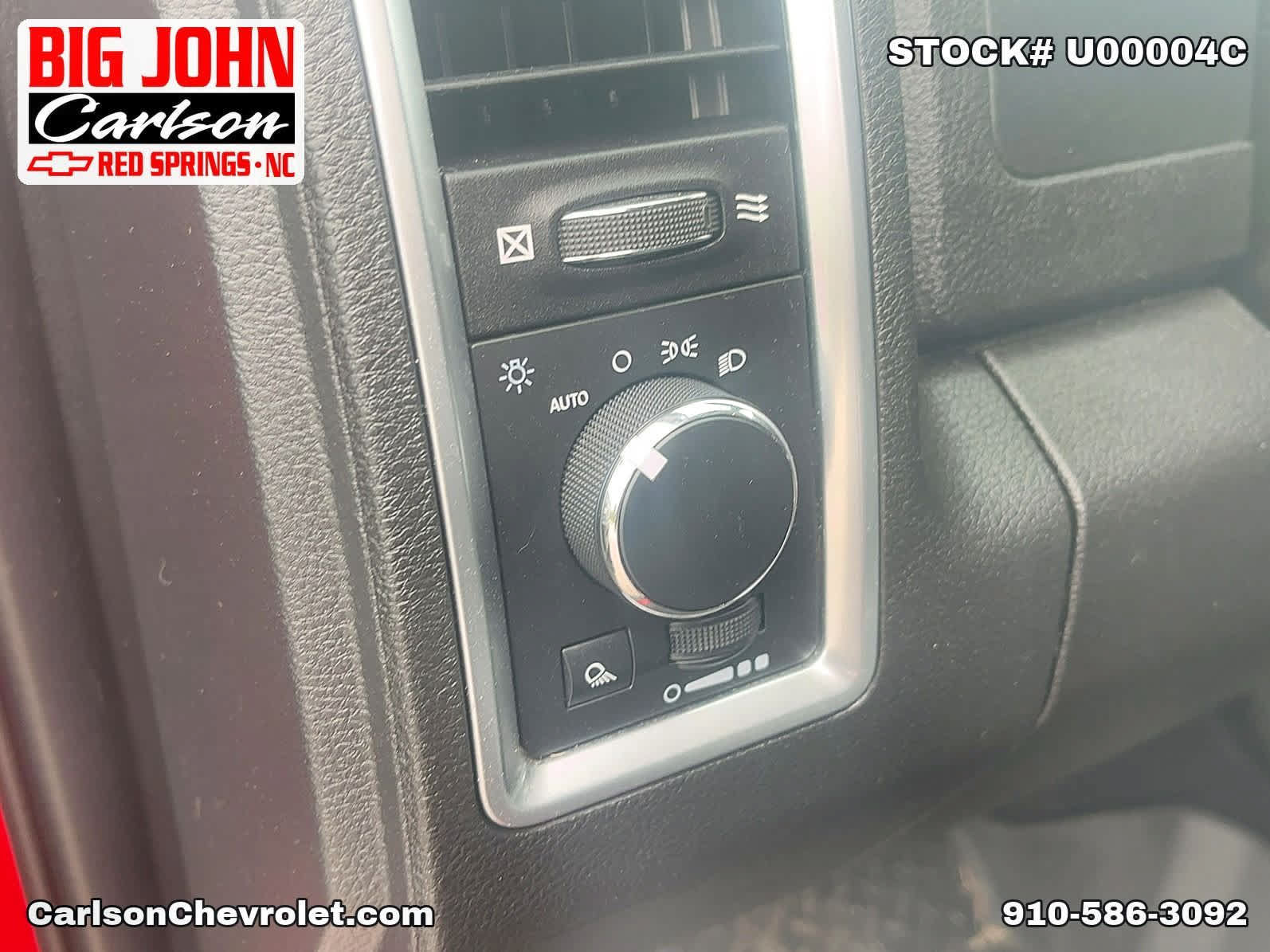 Used 2023 RAM 1500 Classic SLT w/ Trailer & Traction Group AWD/4WD image 15