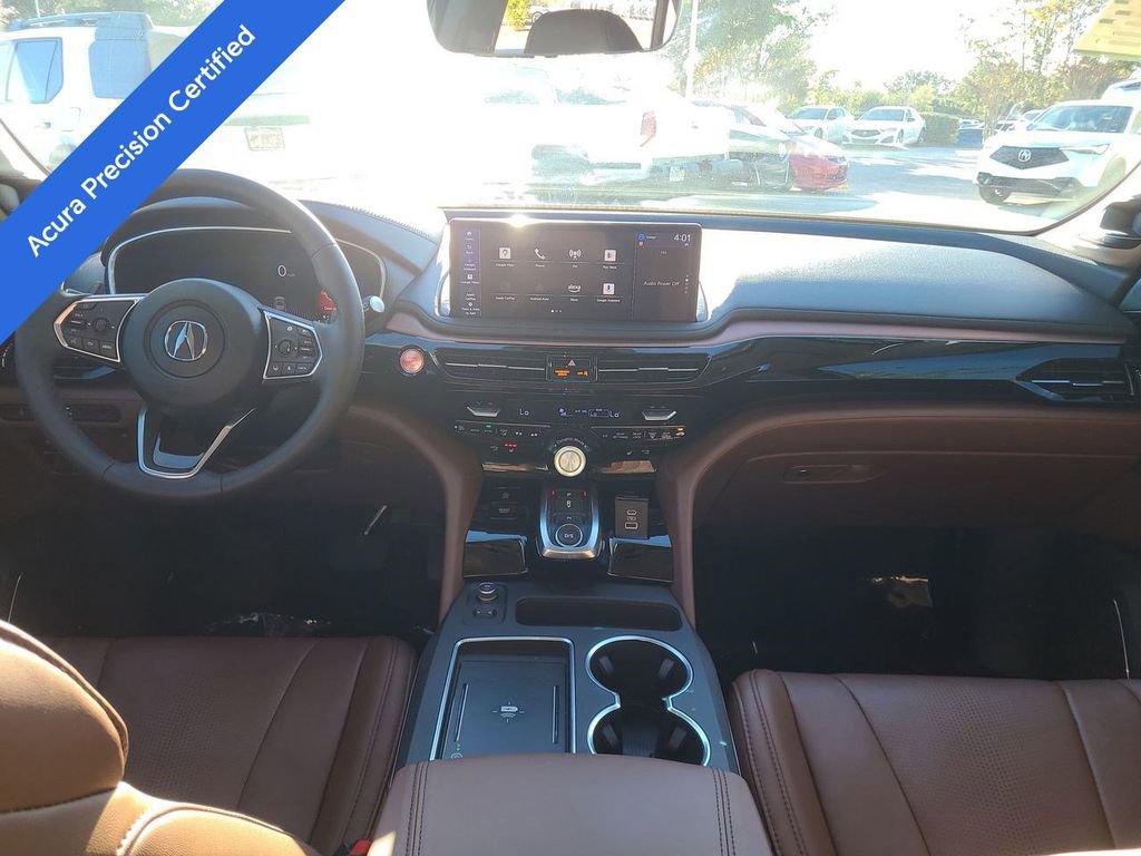 Used 2025 Acura MDX w/ Technology Package image 24