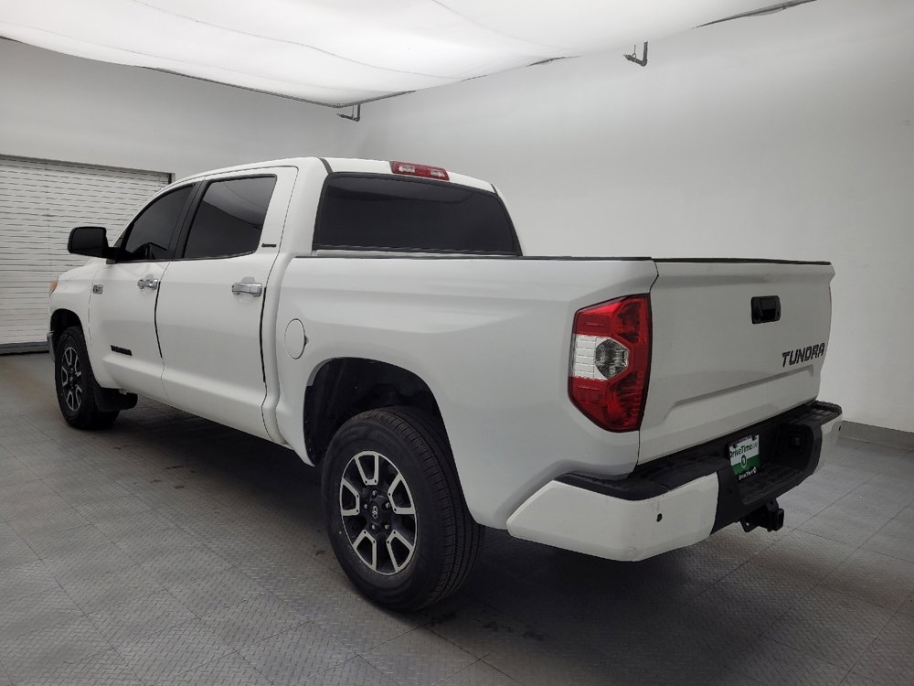 Used 2017 Toyota Tundra Limited w/ Limited Premium Package image 5