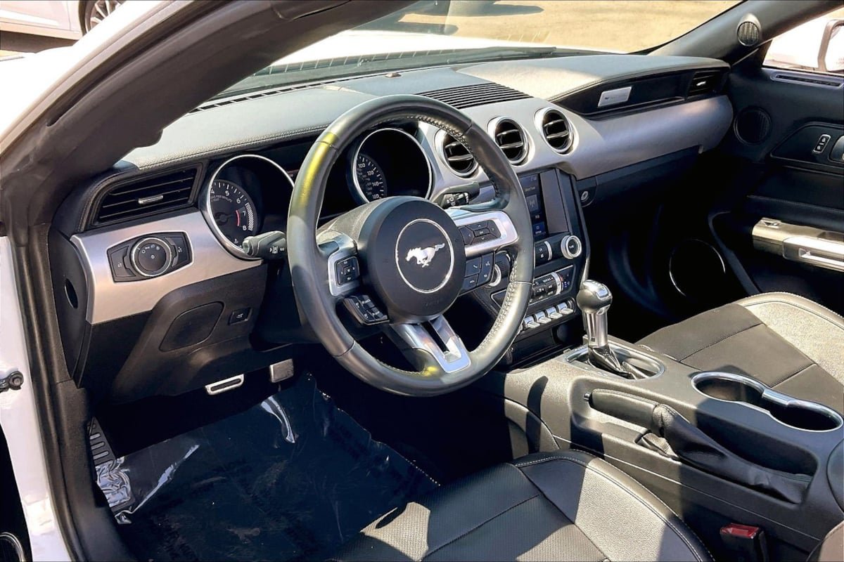 Used 2023 Ford Mustang Premium RWD image 11