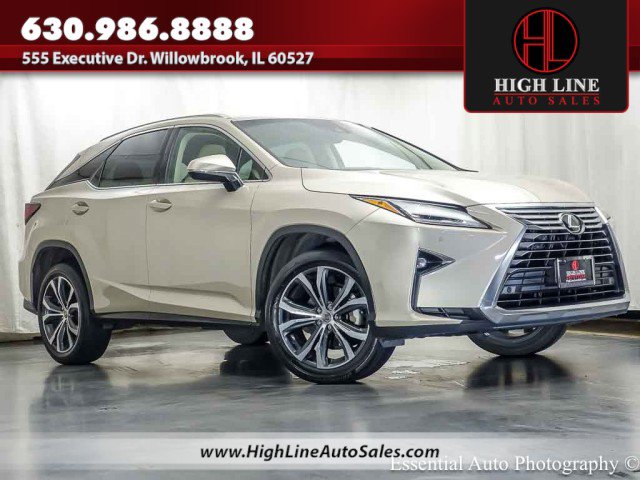 Used 2017 Lexus RX 350 AWD w/ Premium Package image 1