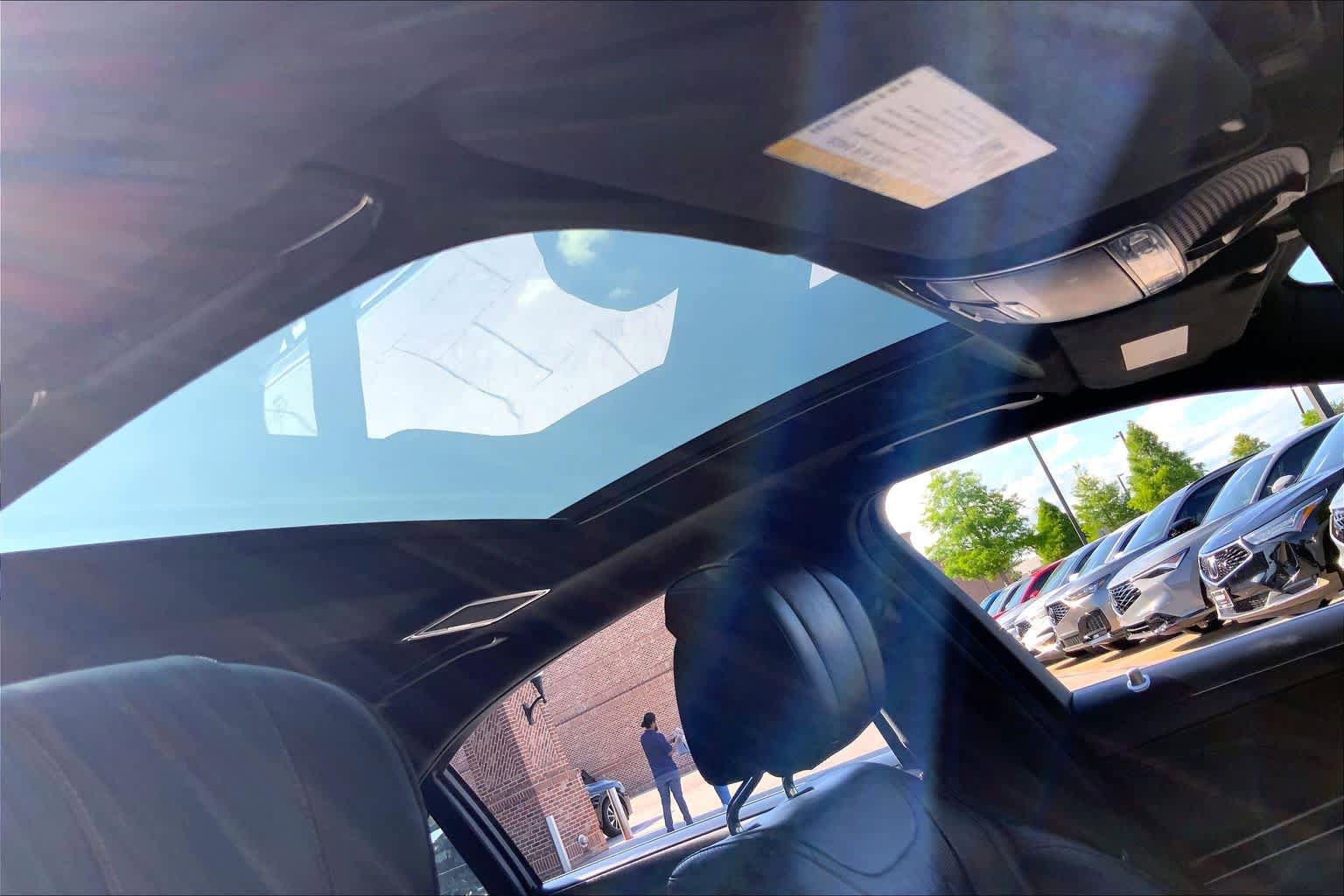 Used 2019 Mercedes-Benz S 560 4MATIC Sedan image 14