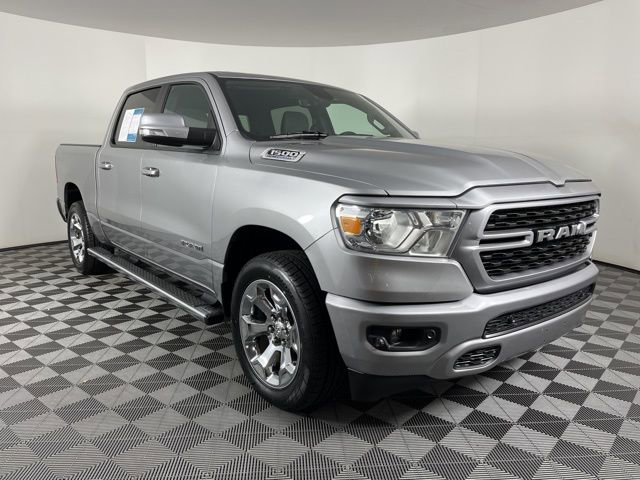 Used 2022 RAM 1500 Big Horn image 2