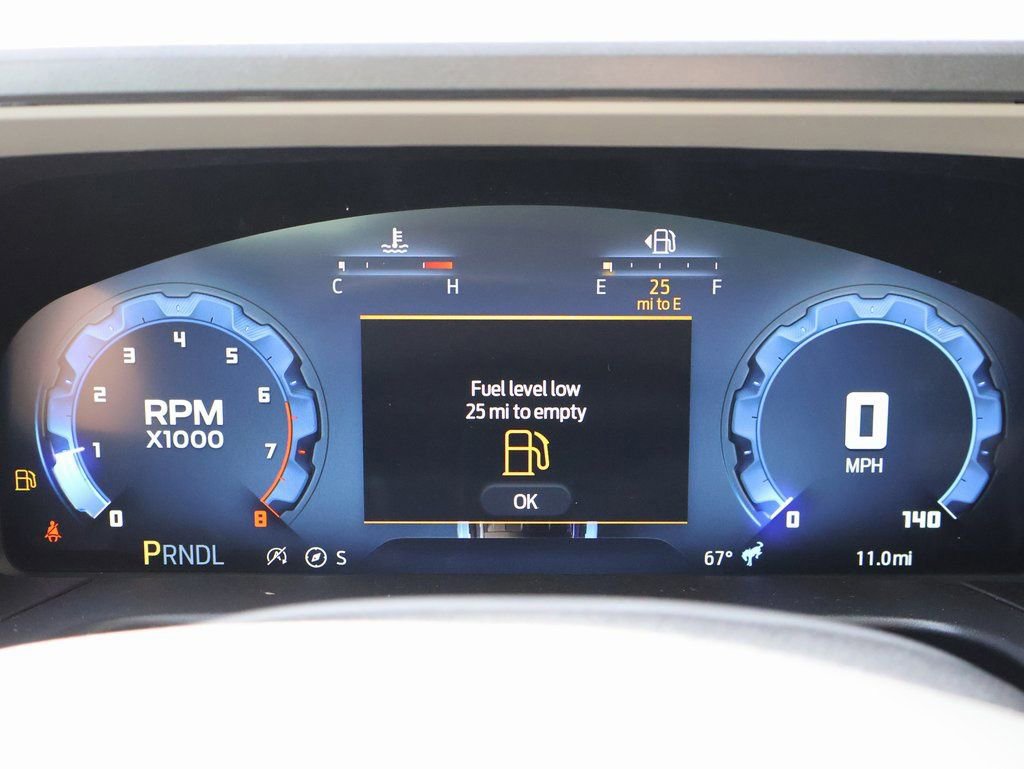 New 2025 Ford Bronco Sport Big Bend image 30