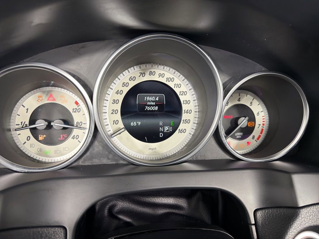 Used 2015 Mercedes-Benz E 400 Cabriolet image 23