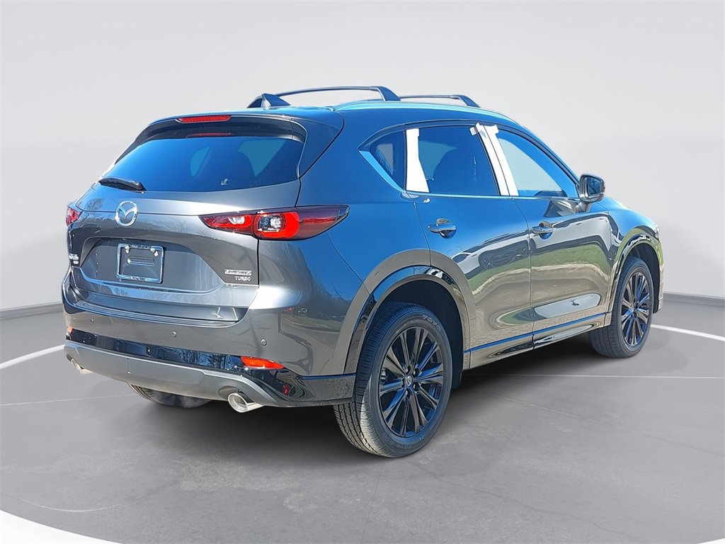 New 2025 MAZDA CX-5 2.5 Turbo image 5