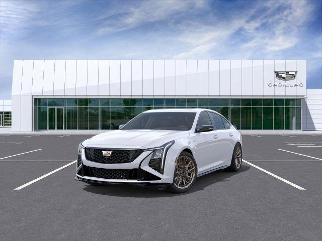 New 2026 Cadillac CT5 V Blackwing image 6