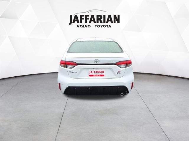 New 2026 Toyota Corolla SE image 4