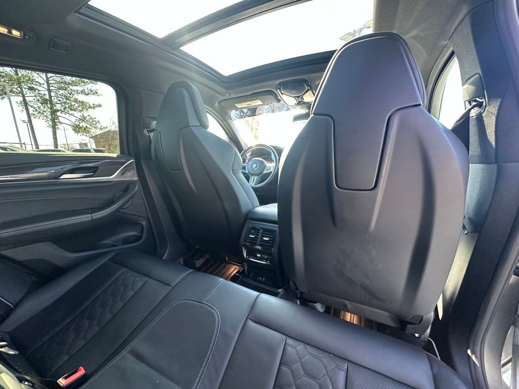 Used 2021 BMW X4 M w/ Competition Package image 25