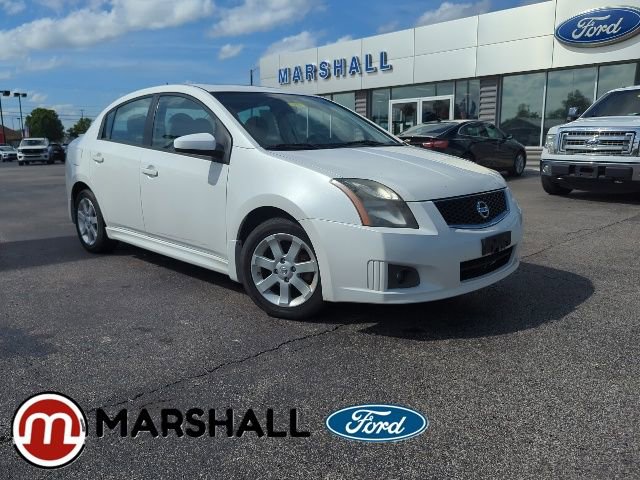 Used 2012 Nissan Sentra 2.0 SR w/ Moonroof Pkg