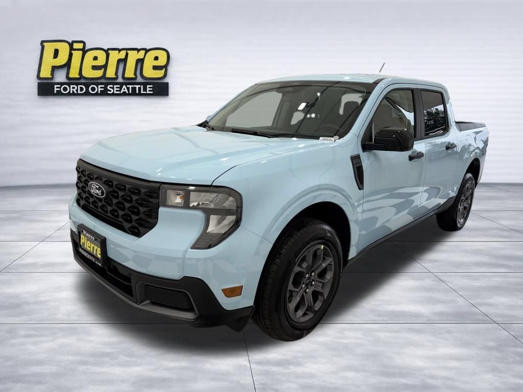 New 2026 Ford Maverick XLT w/ XLT Luxury Package